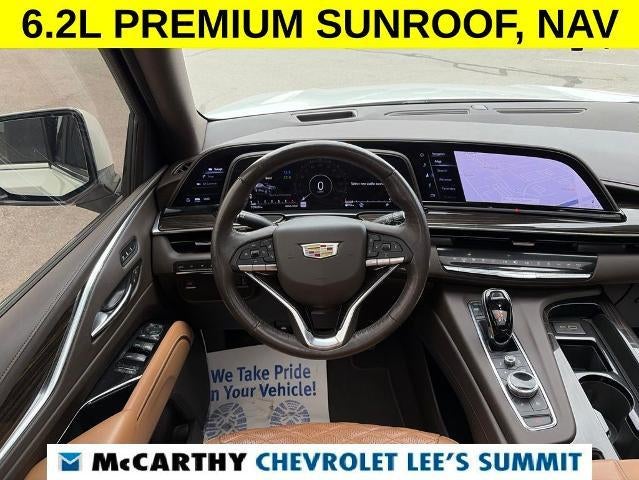 2022 Cadillac Escalade ESV Premium Luxury