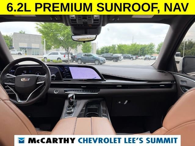 2022 Cadillac Escalade ESV Premium Luxury