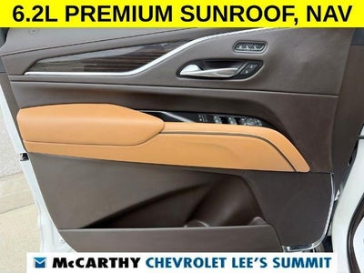 2022 Cadillac Escalade ESV Premium Luxury