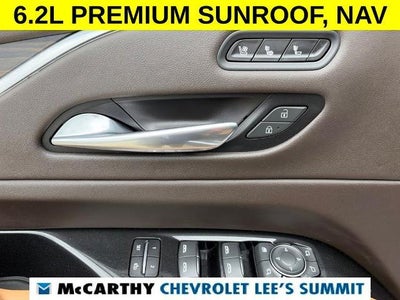 2022 Cadillac Escalade ESV Premium Luxury