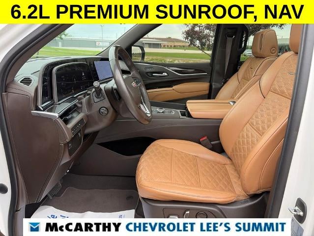 2022 Cadillac Escalade ESV Premium Luxury