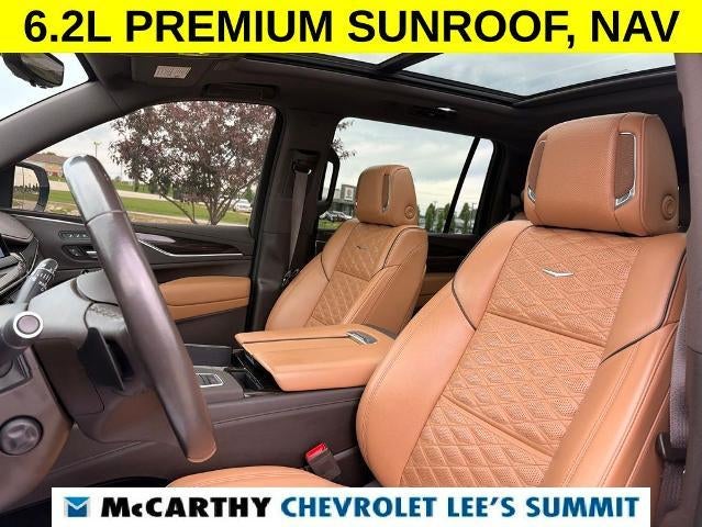 2022 Cadillac Escalade ESV Premium Luxury