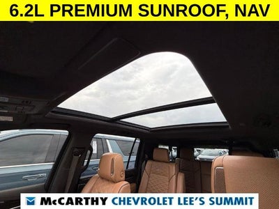 2022 Cadillac Escalade ESV Premium Luxury
