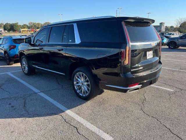 2023 Cadillac Escalade ESV 4WD Premium Luxury