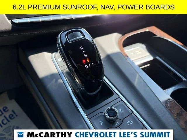 2022 Cadillac Escalade ESV Premium Luxury Platinum