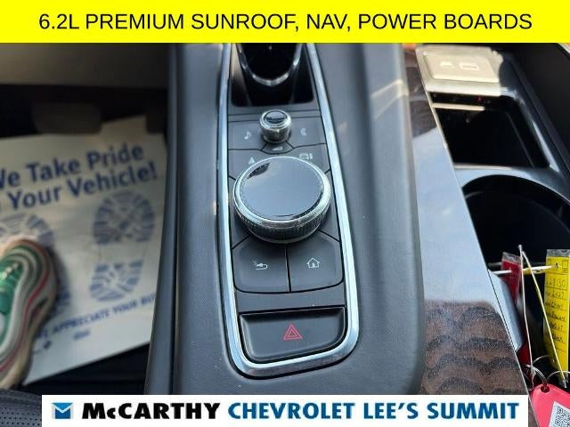2022 Cadillac Escalade ESV Premium Luxury Platinum