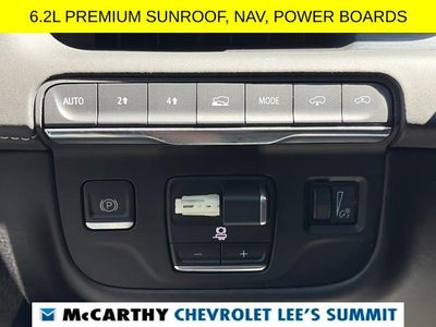 2022 Cadillac Escalade ESV Premium Luxury Platinum