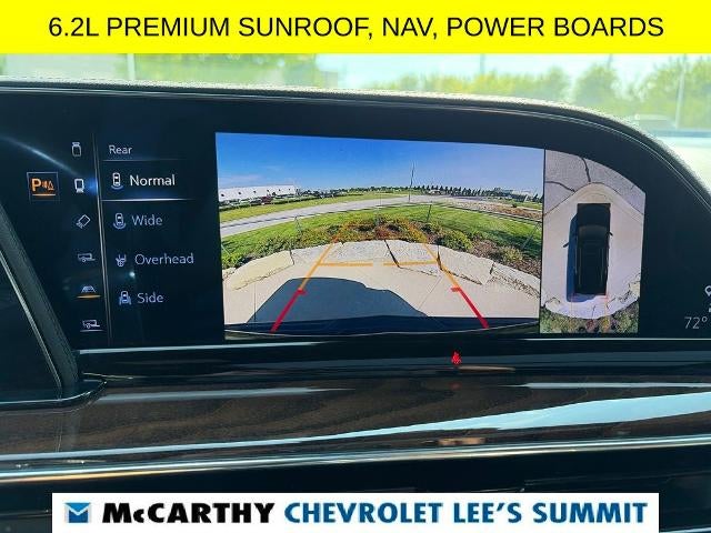 2022 Cadillac Escalade ESV Premium Luxury Platinum