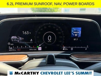 2022 Cadillac Escalade ESV Premium Luxury Platinum