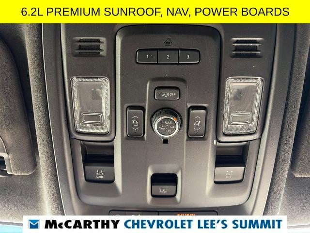 2022 Cadillac Escalade ESV Premium Luxury Platinum