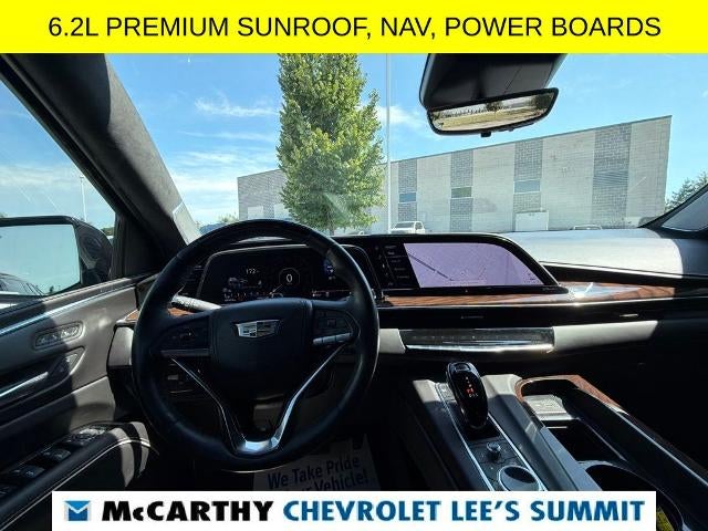 2022 Cadillac Escalade ESV Premium Luxury Platinum