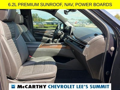 2022 Cadillac Escalade ESV Premium Luxury Platinum
