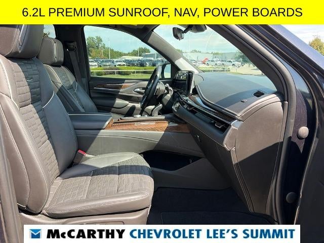 2022 Cadillac Escalade ESV Premium Luxury Platinum