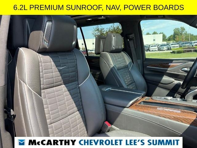 2022 Cadillac Escalade ESV Premium Luxury Platinum
