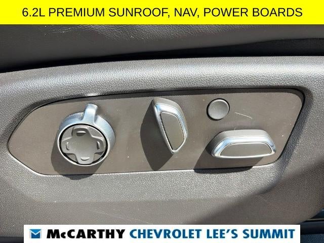 2022 Cadillac Escalade ESV Premium Luxury Platinum