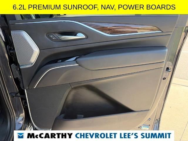 2022 Cadillac Escalade ESV Premium Luxury Platinum