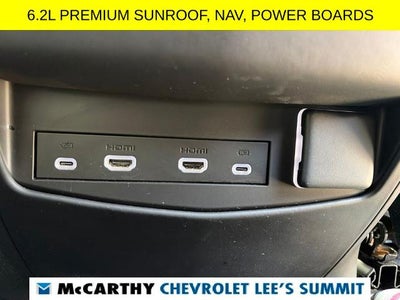 2022 Cadillac Escalade ESV Premium Luxury Platinum
