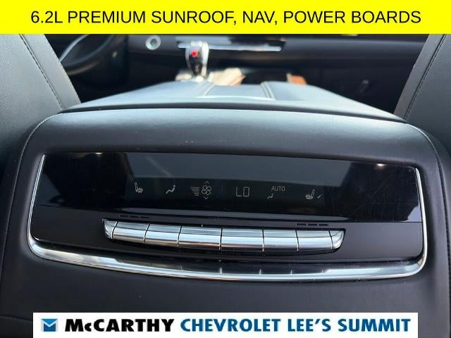 2022 Cadillac Escalade ESV Premium Luxury Platinum