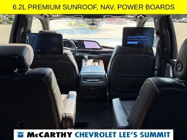 2022 Cadillac Escalade ESV Premium Luxury Platinum
