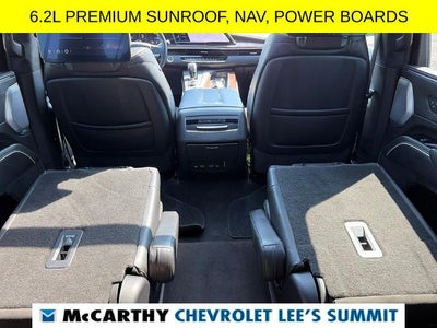 2022 Cadillac Escalade ESV Premium Luxury Platinum