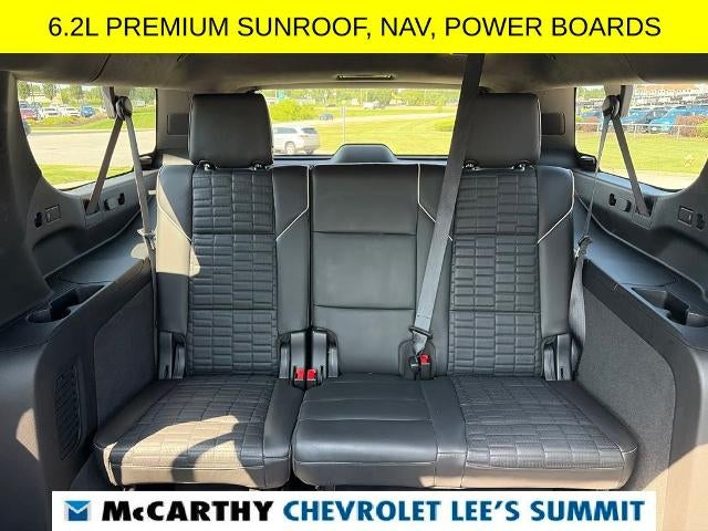 2022 Cadillac Escalade ESV Premium Luxury Platinum