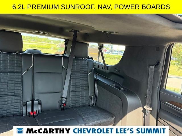2022 Cadillac Escalade ESV Premium Luxury Platinum