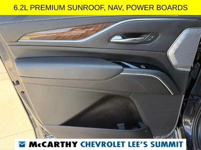 2022 Cadillac Escalade ESV Premium Luxury Platinum