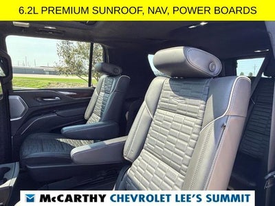 2022 Cadillac Escalade ESV Premium Luxury Platinum