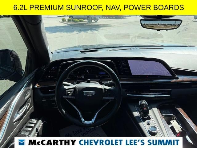 2022 Cadillac Escalade ESV Premium Luxury Platinum