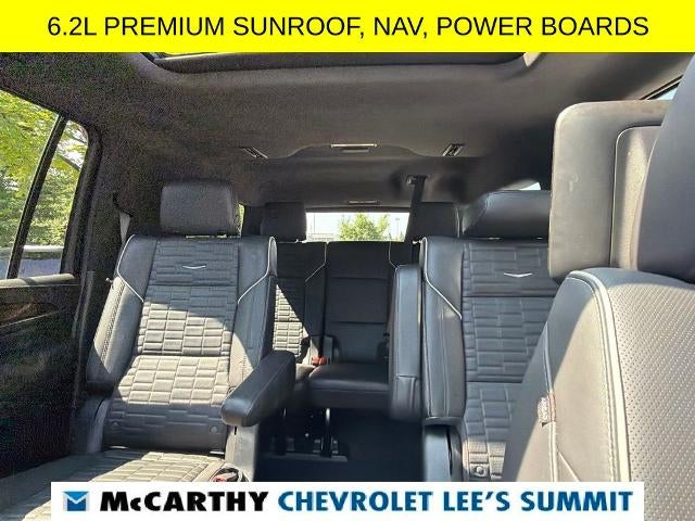 2022 Cadillac Escalade ESV Premium Luxury Platinum