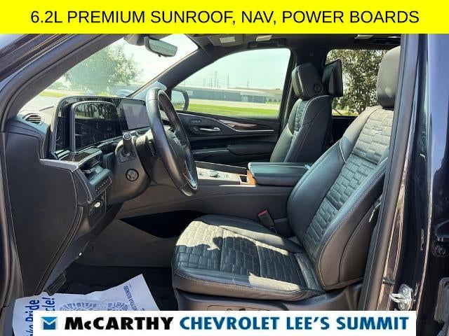 2022 Cadillac Escalade ESV Premium Luxury Platinum