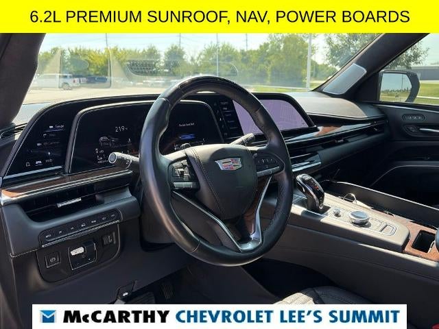 2022 Cadillac Escalade ESV Premium Luxury Platinum