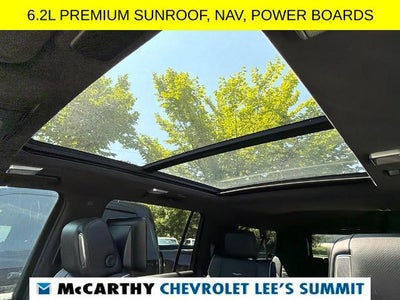 2022 Cadillac Escalade ESV Premium Luxury Platinum