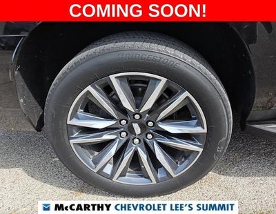 2021 Cadillac Escalade ESV Sport Platinum