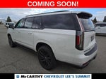 2021 Cadillac Escalade ESV Sport Platinum