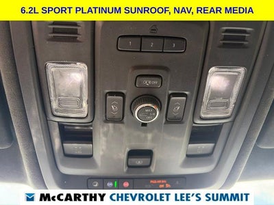 2022 Cadillac Escalade ESV Sport Platinum