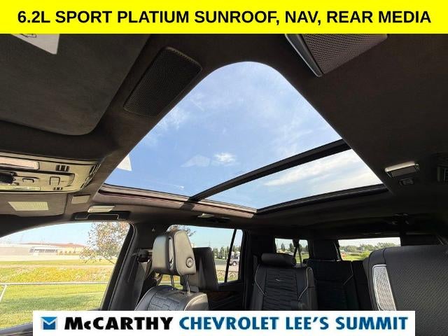 2023 Cadillac Escalade ESV Sport Platinum
