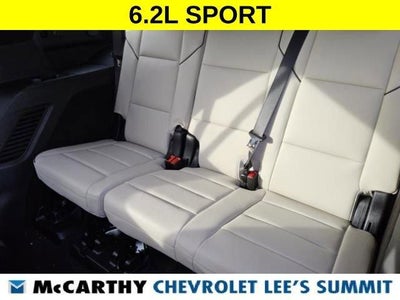 2025 Cadillac Escalade Sport