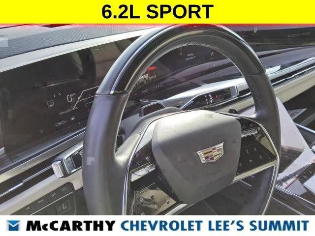 2025 Cadillac Escalade Sport