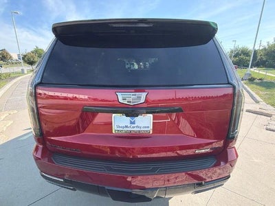 2026 Cadillac Escalade Platinum Sport