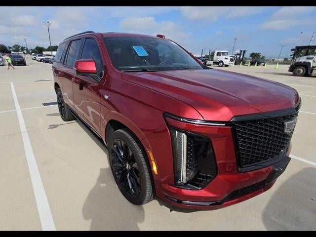 2026 Cadillac Escalade Platinum Sport