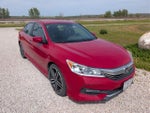 2017 Honda Accord Sedan Sport SE