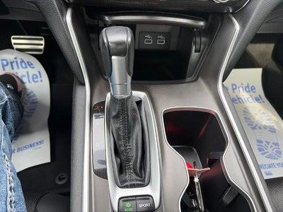 2022 Honda Accord Sedan Sport