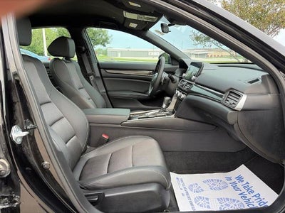 2022 Honda Accord Sedan Sport