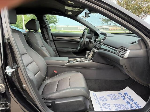 2022 Honda Accord Sedan Sport