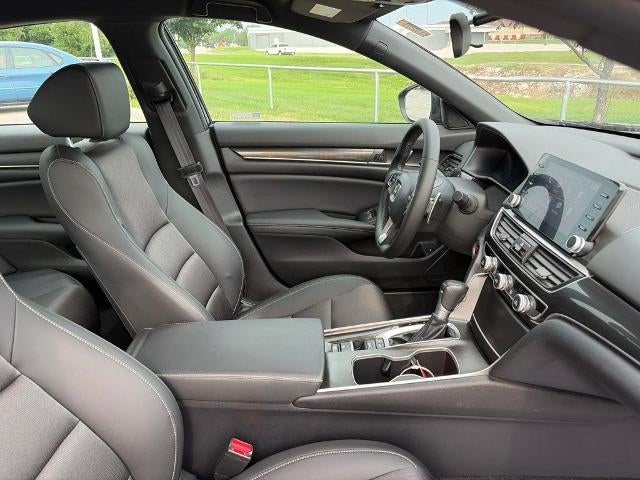 2022 Honda Accord Sedan Sport