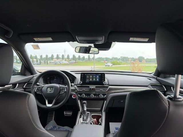 2022 Honda Accord Sedan Sport