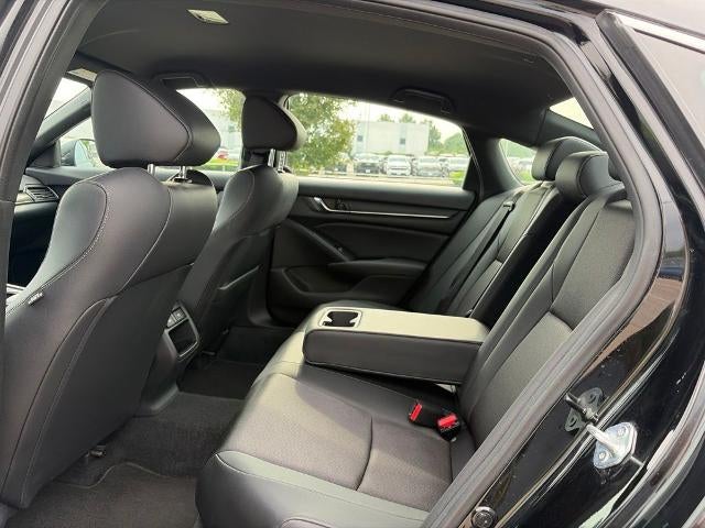 2022 Honda Accord Sedan Sport