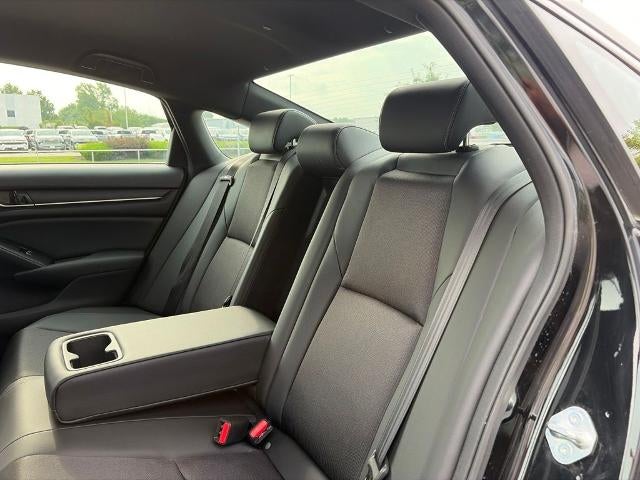 2022 Honda Accord Sedan Sport