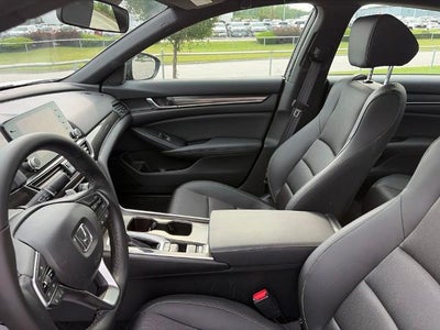 2022 Honda Accord Sedan Sport